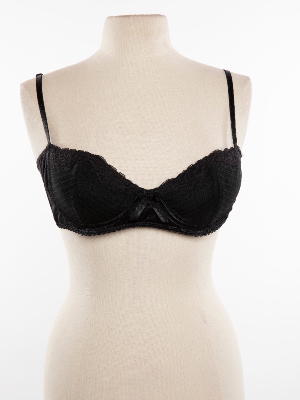 Black Women's Lucy B. Bra - XL